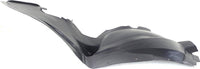 Front Section Fender Liner Left Driver Side Direct Replacement Compatible With 2003-2005 Pontiac Sunfire GM1248123 22674247