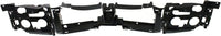 Front Header Panel Direct Replacement Compatible With 2002-2009 Chevrolet Trailblazer GM1221125 15831182