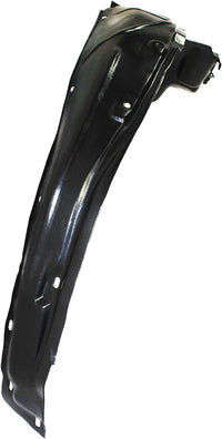 Front Fender Liner Left Driver Side Direct Replacement Compatible With 1996-2000 Honda Civic HO1248103 74151S04000