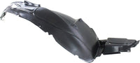 Front Fender Liner Right Passenger Side Direct Replacement Compatible With 1998-2002 Subaru Forester SU1249112 59110FC001