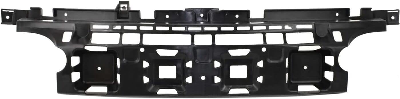 Front Bumper Absorber Plastic Direct Replacement Compatible With 2005-2007 Jeep Grand Cherokee CH1065100 55156878AE