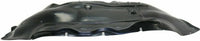 Front Fender Liner Polyethylene terephthalate Thermo Right Passenger Side Direct Replacement Compatible With 2015-2021 GMC Canyon / 2015-2022 Chevrolet Colorado GM1249263 84231357