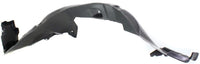 Front Fender Liner Left Driver Side Direct Replacement Compatible With 2001-2003 Hyundai Elantra HY1248105 868112D000