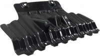Front Engine Splash Shield Under Cover Direct Replacement Compatible with 2011-2019 Chevrolet Silverado/GMC Sierra 2500 3500HD GM1228166 84061009