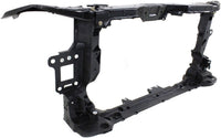 Front Radiator Support Assembly Plastic With Steel Direct Replacement Compatible With 2016-2019 Civic EX 4 HO1225183 71410TBAA01