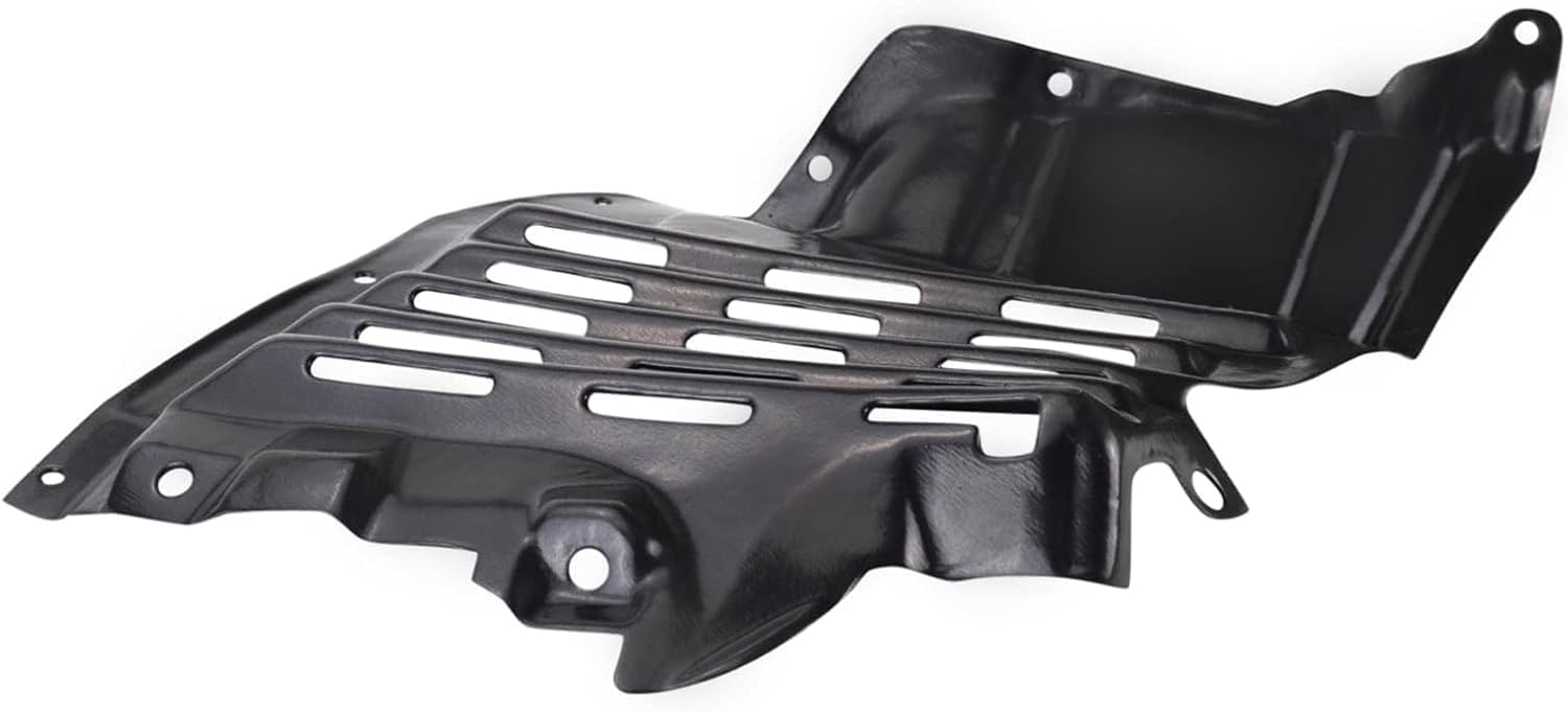 Front Section Fender Liner Left Driver Side Direct Replacement Compatible With 1999-2000 Mazda Miata MA1250111 NC1056142D
