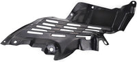 Front Section Fender Liner Left Driver Side Direct Replacement Compatible With 1999-2000 Mazda Miata MA1250111 NC1056142D