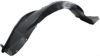 Set Of 2 Front Fender Liner Left Driver & Right Passenger Side Direct Replacement Compatible With 2010-2012 Ford Fusion FO1249143 FO1248143 AE5Z16102B AE5Z16103B