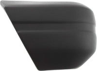 AUTOS PARTS PLUS Front Bumper End Caps Textured Plastic Right Passenger & Left Driver Side Direct Replacement Compatible With Jeep Cherokee 1984-1996 / Wagoneer 1984-1990 / Comanche 1986-90 CH1005197