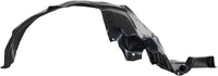 Front Fender Liner Left Driver Side Direct Replacement Compatible With 2012-2014 Subaru Impreza / 2013-2017 Crosstrek SU1248124 59110FJ010