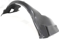 Front Fender Liner Left Driver Side Direct Replacement Compatible With 1992-1999 BMW 3-Series BM1250102 51718151561
