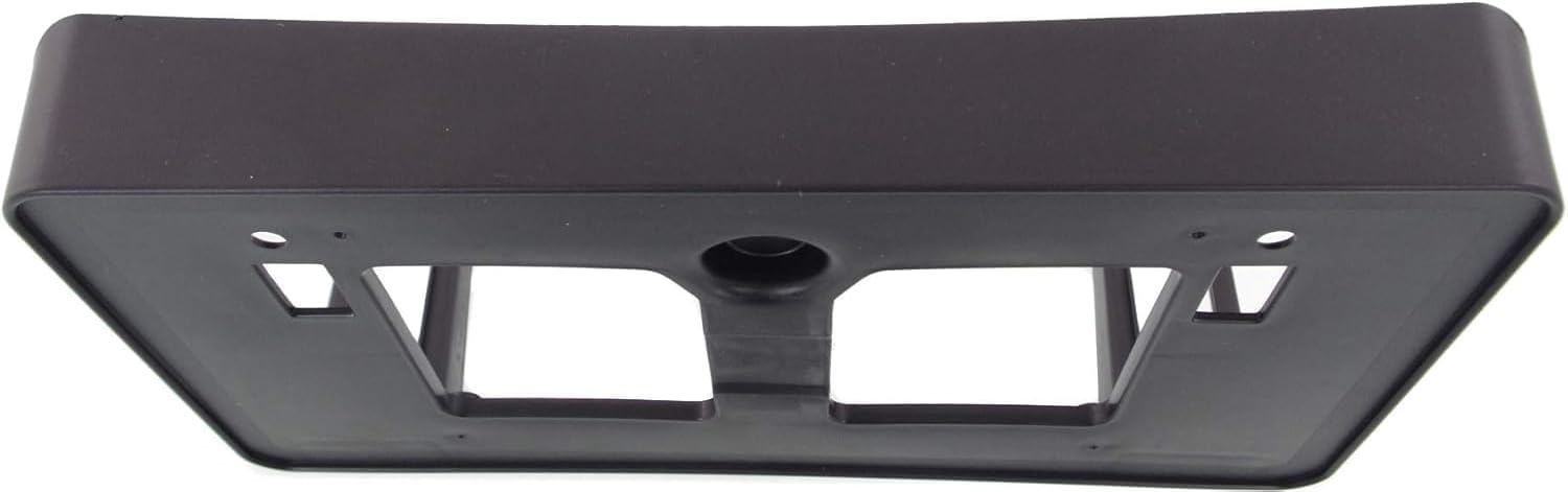 Front License Plate Bracket Primed Direct Replacement Compatible with 2004-2005 Honda Civic HO1068108 71145S5AA40