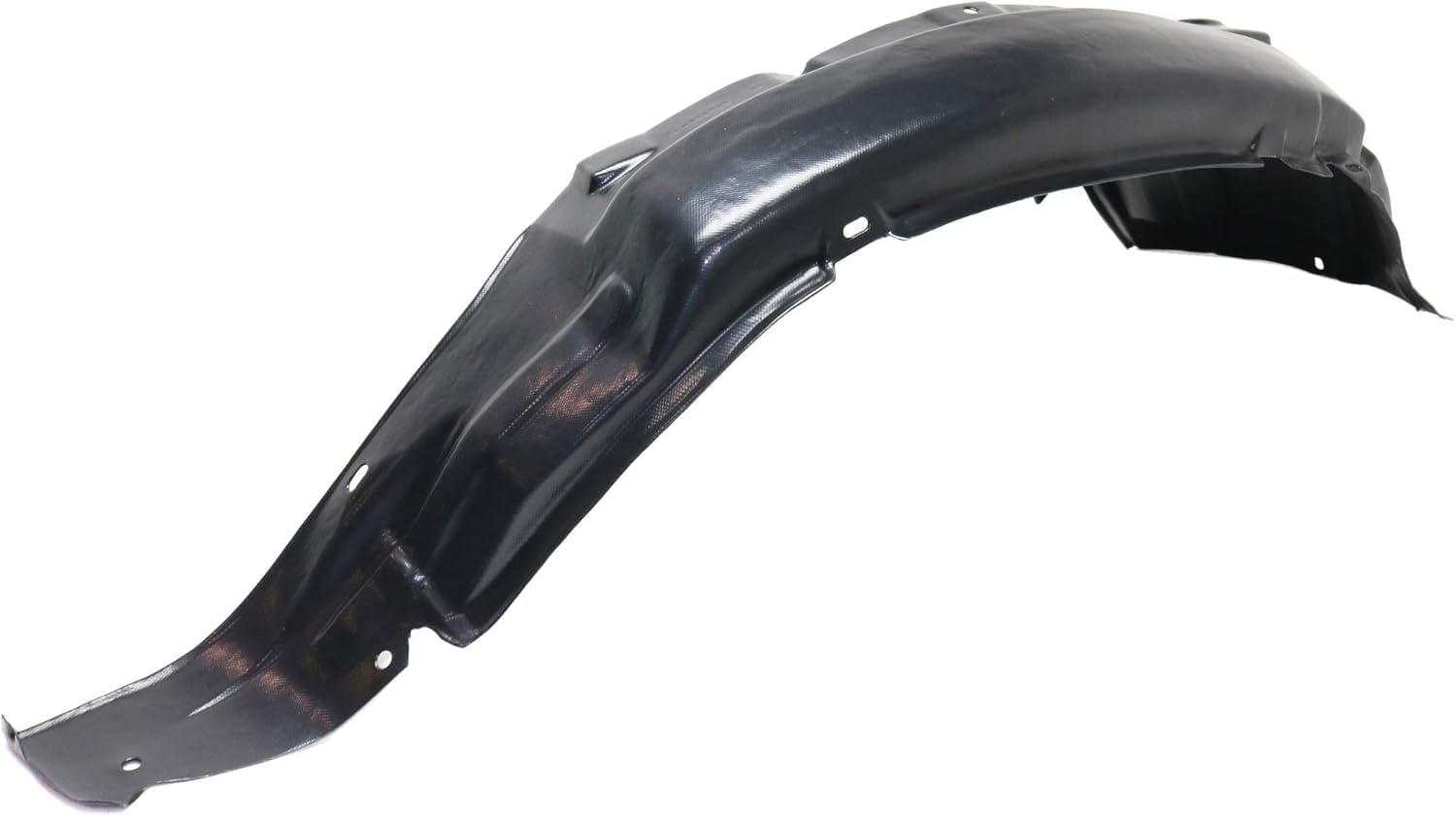 Front Fender Liner Right Passenger Side Direct Replacement Compatible With 2006-2013 Suzuki Grand Vitara SZ1251102 7248165J00