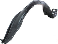 Front Fender Liner With Turbo Right Passenger Side Direct Replacement Compatible With 2006-2008 Mazda 6 MA1249132 GJ6A56130N