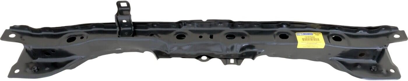 AUTOS PARTS PLUS Front Upper Radiator Support Body Tie Bar Direct Replacement Compatible with 2006-2011 Honda Civic HO1225161 04602SNEA01ZZ