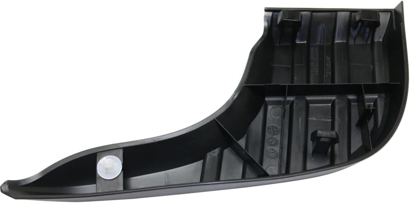 Rear Bumper Outer Step Pad Right Passenger Side Direct Replacement Compatible With 2014-2021 Toyota Tundra TO1197102 521630C070