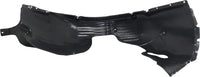 Front Fender Liner Right Passenger Side Direct Replacement Compatible With 2015-2017 Hyundai Sonata HY1249168 86812C2310