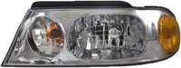 Set Of 2 Front Headlight Assembly Right Passenger & Left Driver Side Direct Replacement Compatible With 1998-2002 Lincoln Navigator FO2502175 FO2503175 XL7Z13008BA XL7Z13008AA
