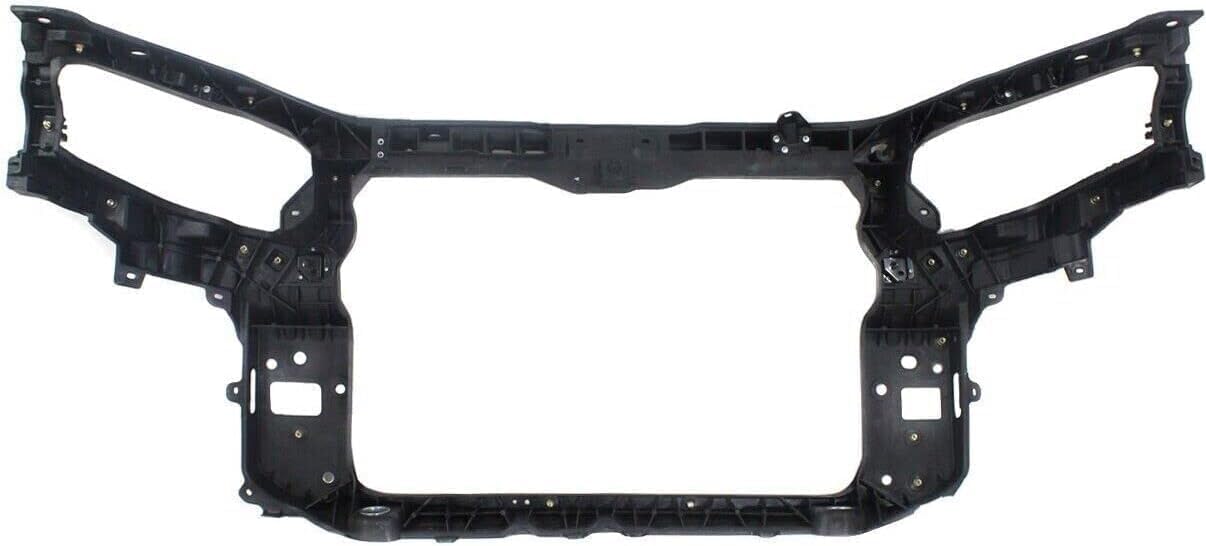 Front Radiator Support Assembly Direct Replacement Compatible With 2011-2013 Kia Sorento KI1225152 641011U000