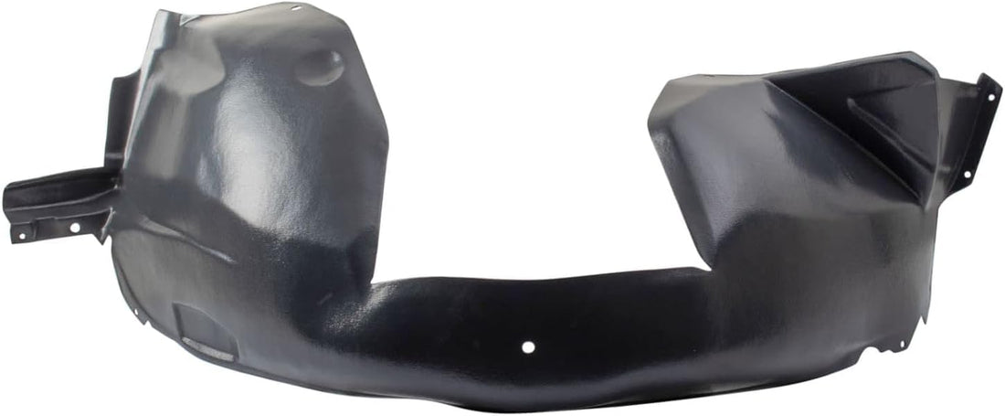 Front Fender Liner Right Passenger Side Direct Replacement Compatible With 1996-1997 Ford Thunderbird/Mercury Cougar FO1251122 F6SZ16102AA