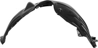 Front Fender Liner Left Driver Side Direct Replacement Compatible With 2015-2017 Toyota Camry TO1248187 5387606200