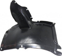 Front Fender Liner Right Passenger Side Direct Replacement Compatible With 2010-2014 Volkswagen Golf/Jetta VW1248133 1K9805911