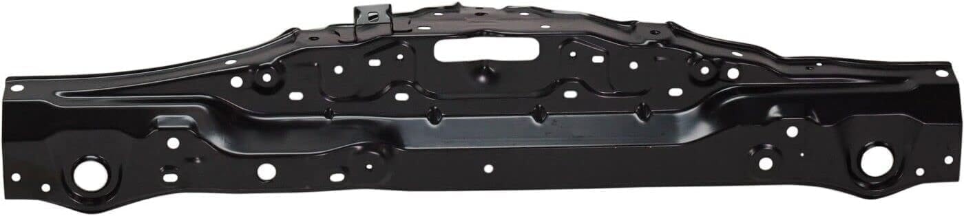 Front Radiator Center Support Upper Tie Bar Steel Direct Replacement Compatible With 2006-2007 Lexus GS430 / GS300 LX1225142 5320530080