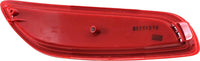 Rear Bumper Reflector Right Passenger Side Direct Replacement Compatible With 2010-2012 Hyundai Santa Fe HY1185107 924092B510