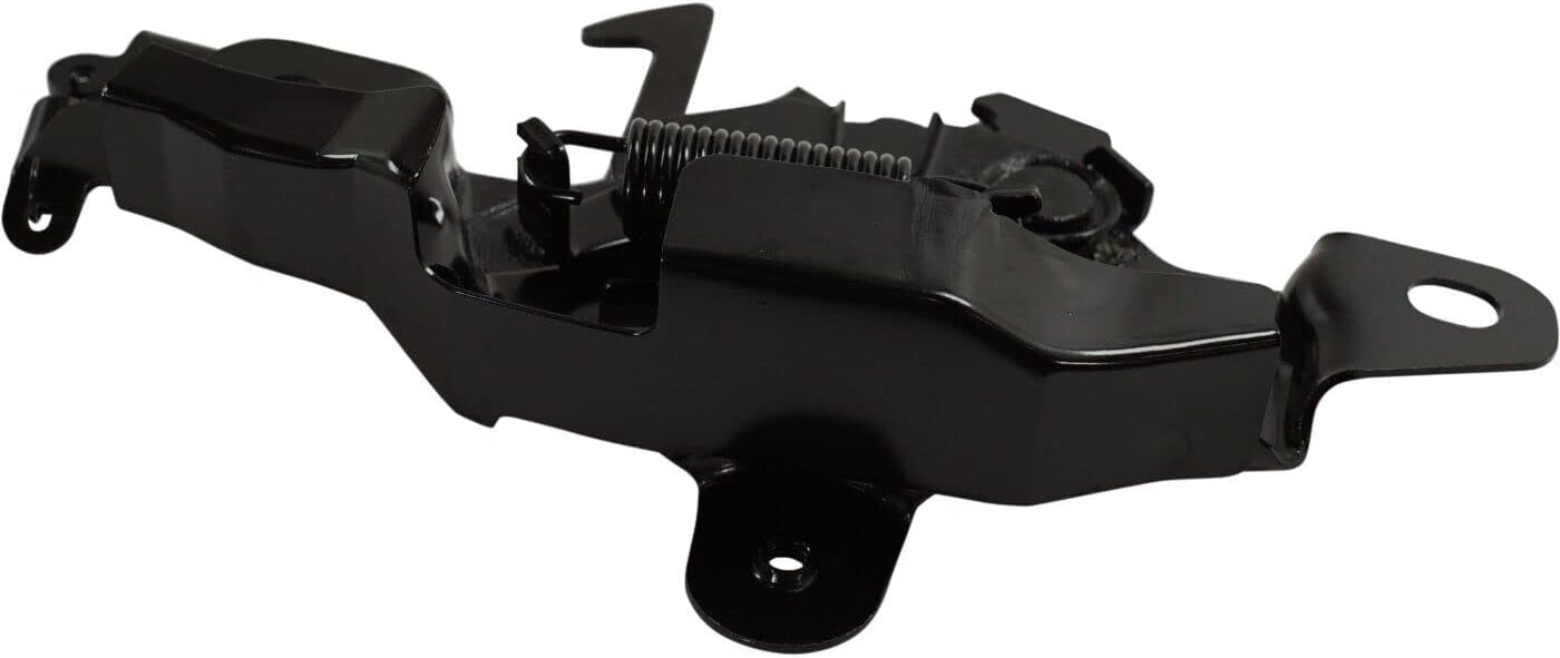 Front Hood Latch Assembly Direct Replacement Compatible With 1995-2000 Toyota Tacoma TO1234124 5351035080