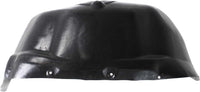 Front Fender Liner Left Driver Side Direct Replacement Compatible With 1994-2002 Dodge Ram 1500 2500 3500 CH1248104 55346053