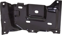 Set Of 2 Front Bumper Mounting Bracket Steel Left Driver & Right Passenger Side Direct Replacement Compatible With 2015-2020 Ford F-150 FO1067194 FO1066194 FL3Z17B984A FL3Z17B985B
