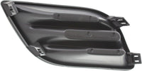 Front Fog Light Cover Textured Black Right Passenger Side Direct Replacement Compatible With 2012-2014 Nissan Versa NI1039128 622563BA0A