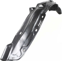 Front Fender Liner Right Passenger Side Direct Replacement Compatible With 1993-1998 Toyota T100 TO1251105 5387534010