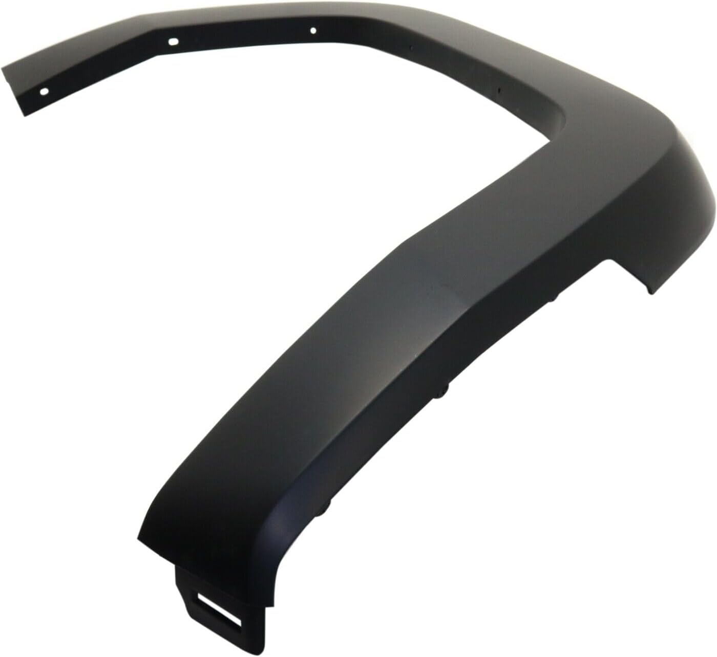 Front Fender Flare Primed Right Passenger Side Direct Replacement Compatible With 2006-2010 Jeep Commander CH1269120 5JP82TZZAC