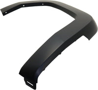 Front Fender Flare Primed Right Passenger Side Direct Replacement Compatible With 2006-2010 Jeep Commander CH1269120 5JP82TZZAC