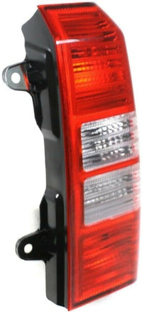Tail Light Assembly Right Passenger Side Direct Replacement Compatible With 2008-2017 Jeep Patriot 5160364AG-PFM
