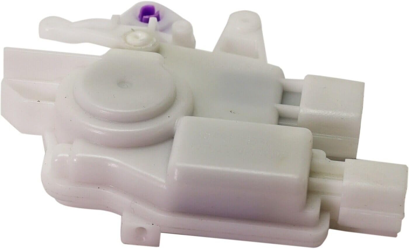 Front Door Lock Actuator Left Driver Side Direct Replacement Compatible with 2004-2008 Acura TL/TSX / 2003-2007 Honda Accord / 2006-2014 Ridgeline HO1314108 72155SDAA01
