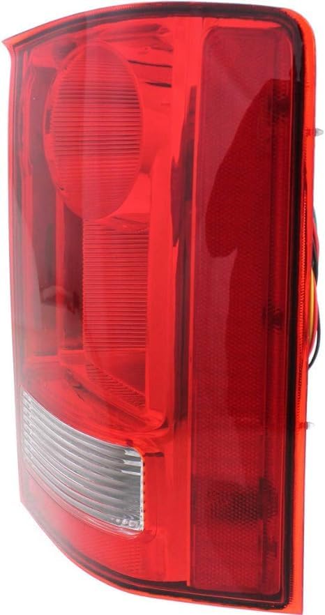 Tail Light Left Driver & Right Passenger Side Direct Replacement Compatible With 2009-2015 Honda Pilot HO2800174 HO2801174 33500SZAA02 33550SZAA02