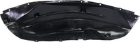 Rear Fender Liner Right Passenger Side Direct Replacement Compatible With 2018-2023 Jeep Wrangler CH1763105 68299172AD
