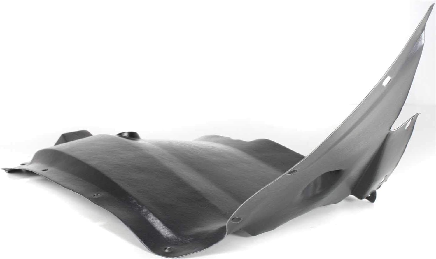 Front Section Fender Liner Right Passenger Side Direct Replacement Compatible With 2003-2005 Chevrolet Cavalier GM1249119 22708176