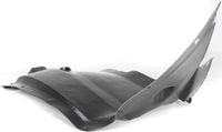Front Section Fender Liner Right Passenger Side Direct Replacement Compatible With 2003-2005 Chevrolet Cavalier GM1249119 22708176