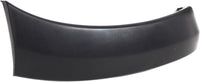 Front Bumper End Cap Textured Left Driver Side Direct Replacement Compatible With 2006-2008 Toyota RAV4 TO1004173 5210342060C1
