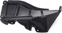 Front Section Fender Liner Left Driver Side Direct Replacement Compatible With 2007-2013 Toyota Tundra TO1248147 538060C020