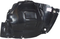 Front Section Fender Liner Right Passenger Side Direct Replacement Compatible With 1999-2004 Nissan Pathfinder NI1251114 638442W100