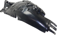 Front Fender Liner Rear Section Left Driver Side Direct Replacement Compatible With 2001-2007 Mercedes Benz C-Class MB1248108 2038841122