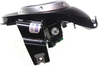 Front Fog Light Left Driver Side Direct Replacement Compatible With 2004-2006 Mazda 3 MA2592106 BN8G51690D