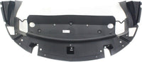 Front Lower Valance Air Deflector Textured Direct Replacement Compatible with 2006-2007 Chevrolet Monte Carlo / 2006-2013 Impala / 2014-2016 Impala Limited GM1007109 22744452