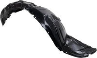 Front Fender Liner Right Passenger Side Direct Replacement Compatible With 2010-2011 Mazda 3 MA1249138 BBP356130G