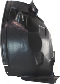 Front Fender Liner Rear Section Left Driver Side Direct Replacement Compatible With 2006-2010 Mercedes Benz R-Class MB1248133 2518840922