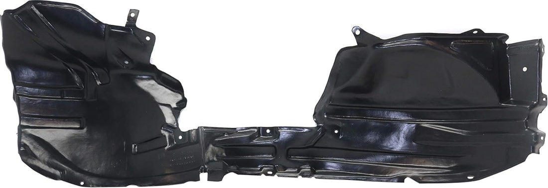 Front Fender Liner Right Passenger Side Direct Replacement Compatible With 2011-2016 Nissan Juke NI1249124 NI1249145 638421KA0A 638403YW0A
